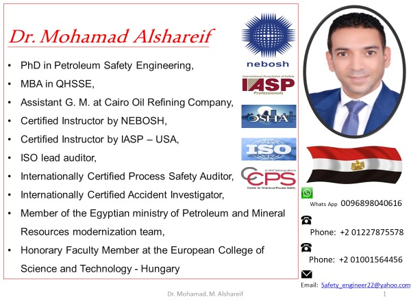 Photo of Mohamad Alshareif
